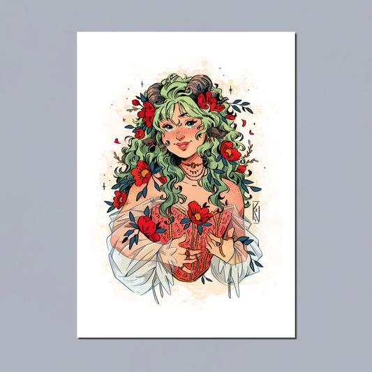 Fearne Calloway Print